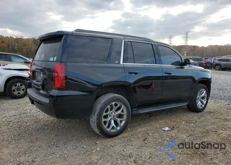 2019 Chevrolet Tahoe C1500 Lt из США, поврежденный, VIN 1GNSCBKC9KR396793